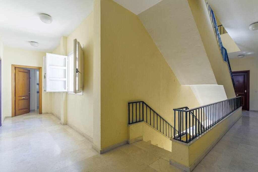 Santa Cruz Parking Incluido Διαμέρισμα Σεβίλλη Εξωτερικό φωτογραφία