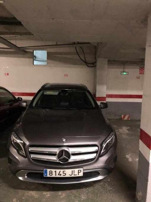 Santa Cruz Parking Incluido Διαμέρισμα Σεβίλλη Εξωτερικό φωτογραφία