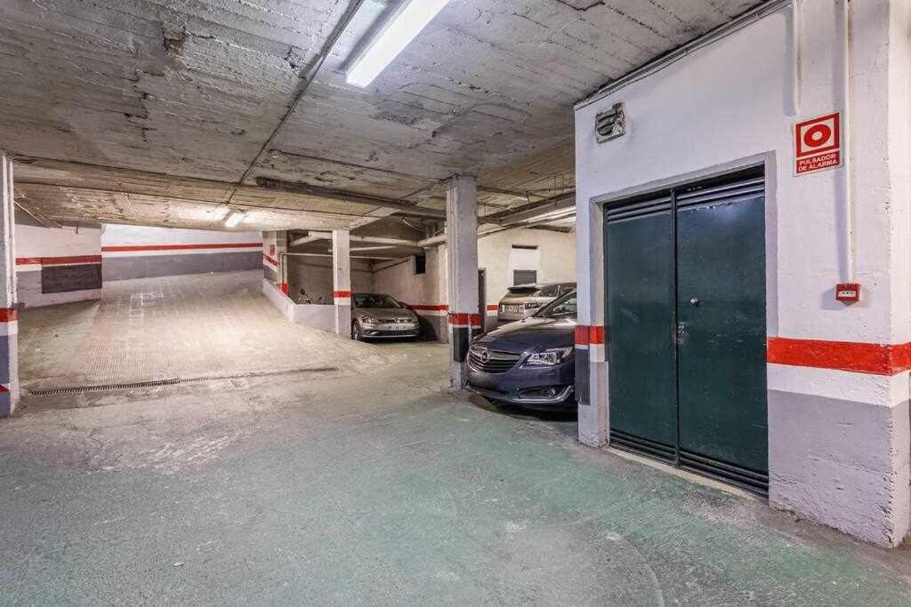 Santa Cruz Parking Incluido Διαμέρισμα Σεβίλλη Εξωτερικό φωτογραφία