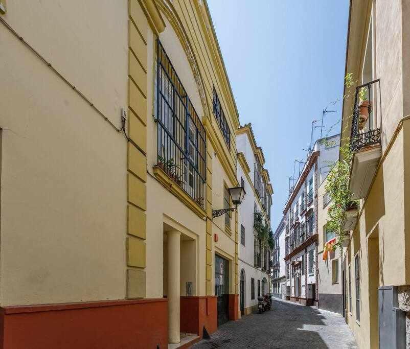 Santa Cruz Parking Incluido Διαμέρισμα Σεβίλλη Εξωτερικό φωτογραφία
